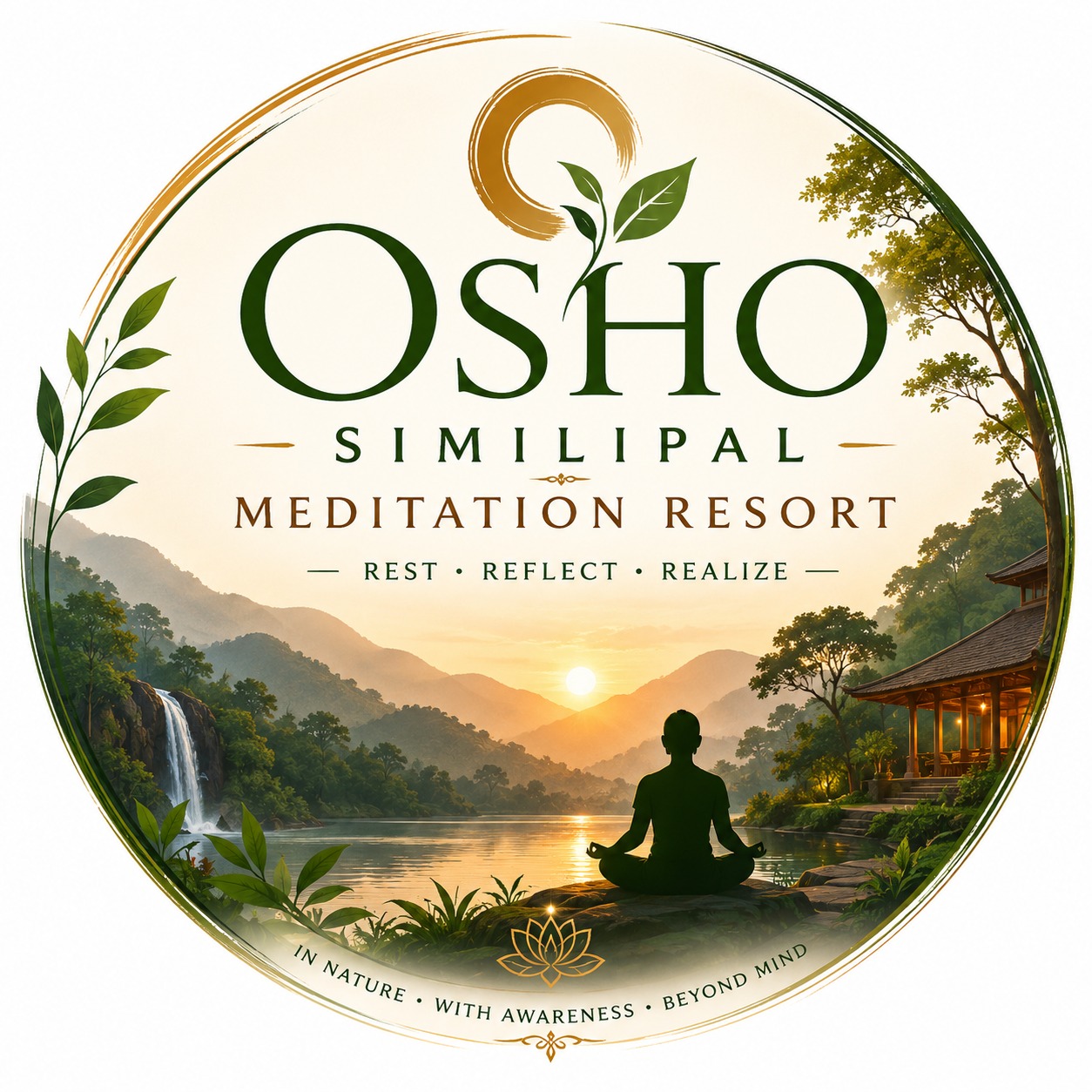 OSHO Similipal Meditation Resort